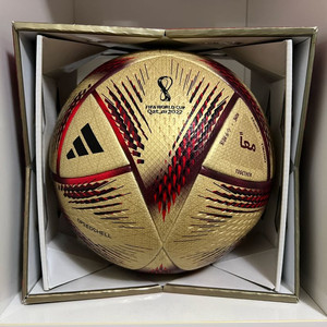 [미사용]2022 카타르 월드컵 아디다스 알 힐름 매치볼