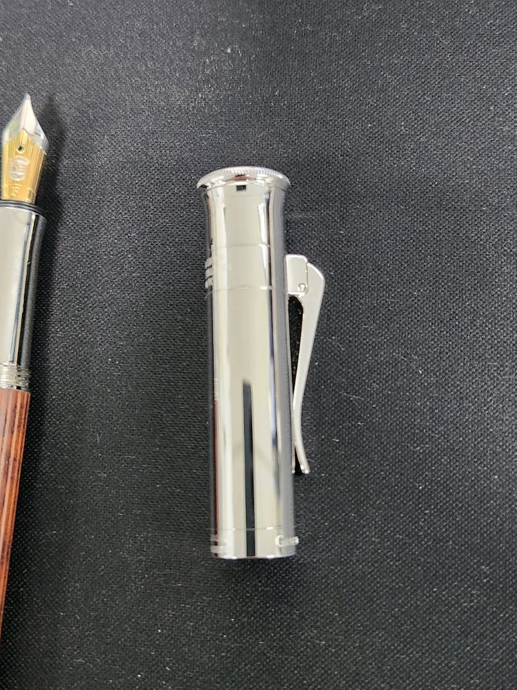 그라폰 스네이크우드 만년필 판매--4