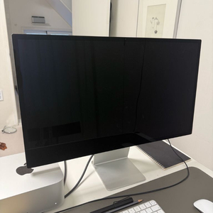 애플 스튜디오 디스플레이 27형(스탠다드 글래스)