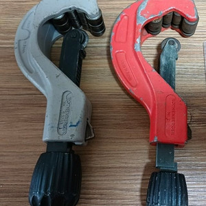 로덴베르거 튜브,파이프 커터기 2개 일괄 판매해요