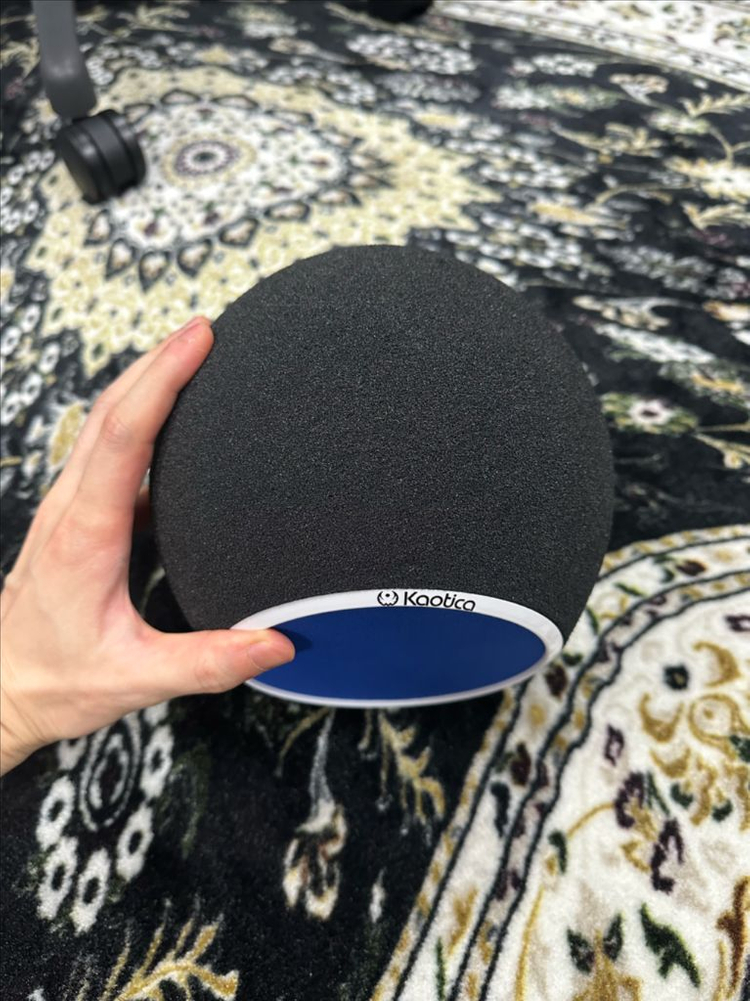 카오티카 아이볼 리플렉션 필터 이미지