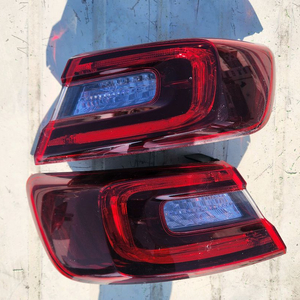 sm6 LED 테일램프 후미등 이미지