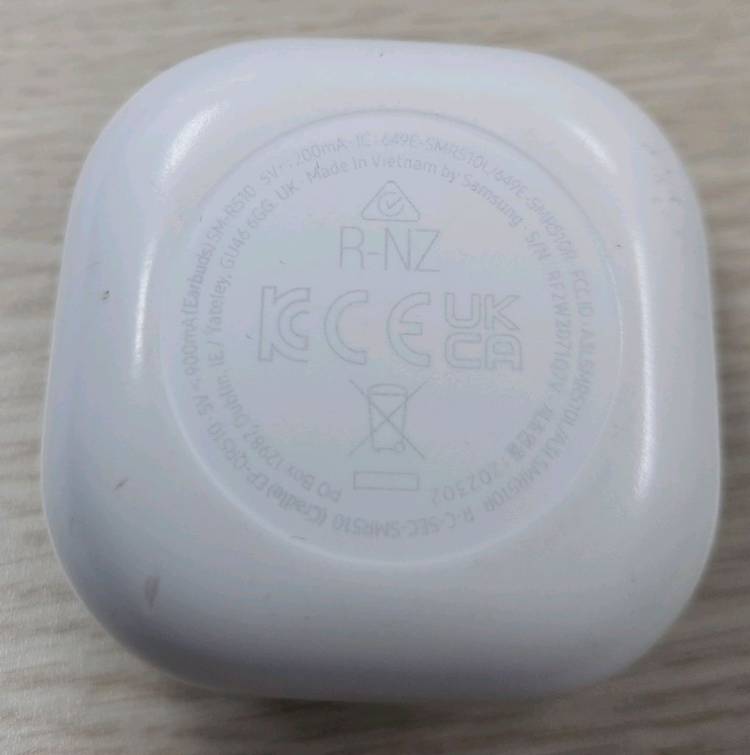 갤럭시 버즈2 프로 충전 케이스 화이트,블랙--3