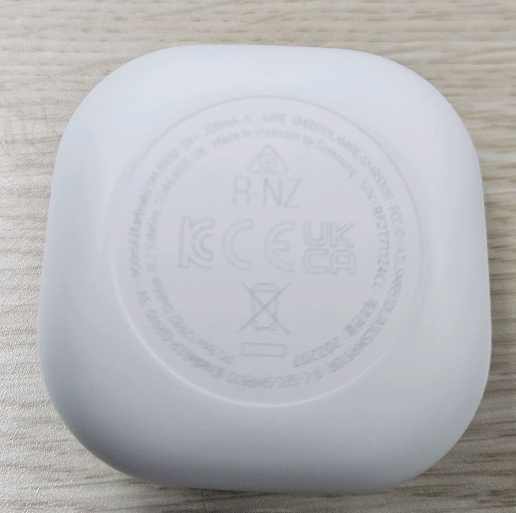 갤럭시 버즈2 프로 충전 케이스 화이트,블랙--5