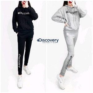 디스커버리 트레이닝 세트 남녀공용