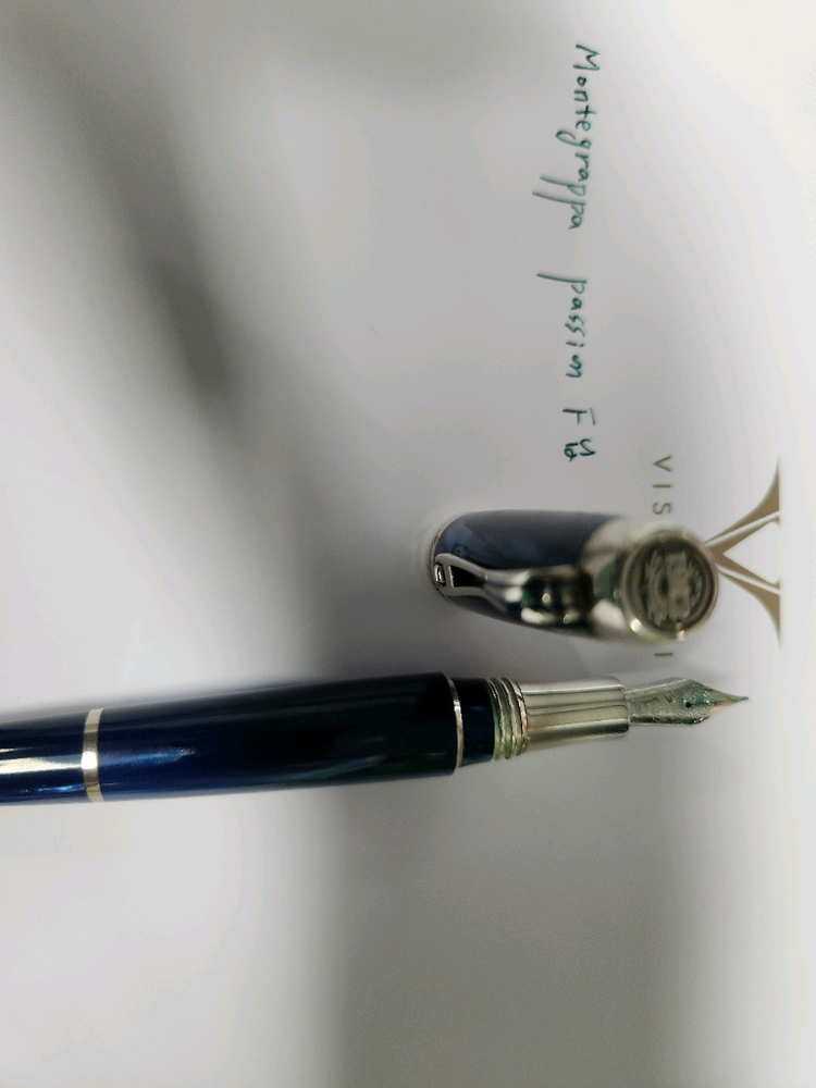 몬테그라파 만년필 판매(passion 시리즈)--1