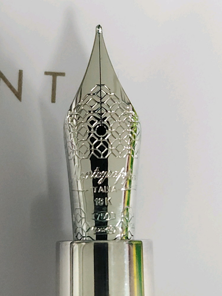 몬테그라파 만년필 판매(passion 시리즈)--4