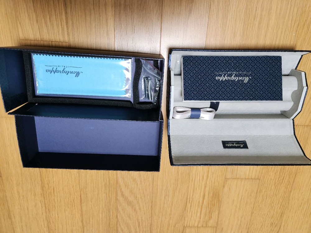 몬테그라파 만년필 판매(passion 시리즈)--5