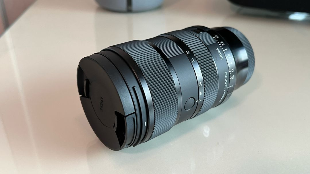 시그마 17-49 f1.8 소니 E 크롭바디 렌즈 판매합니다.--0