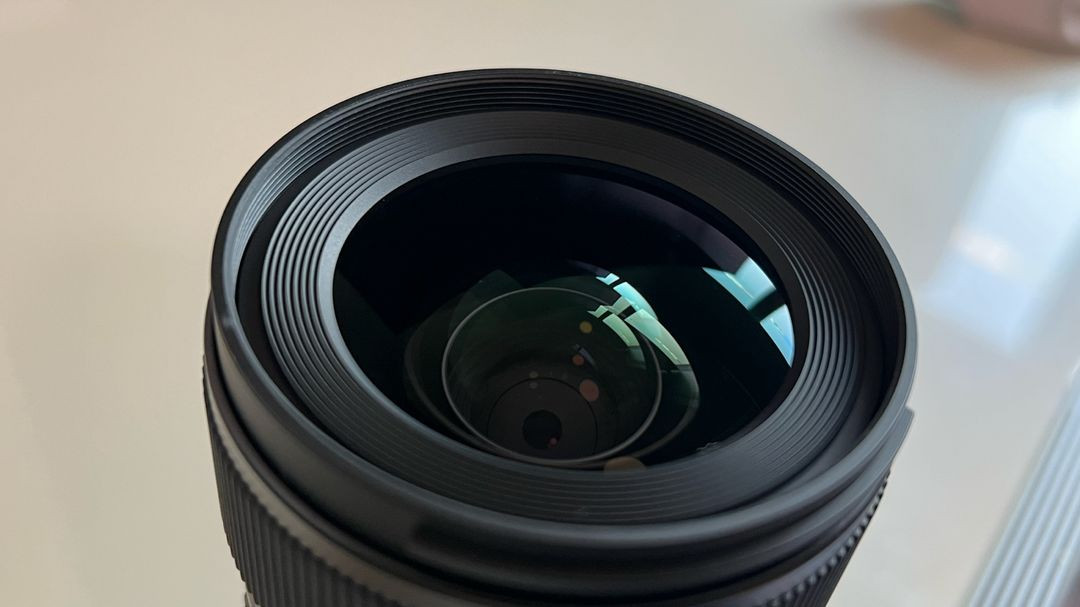 시그마 17-49 f1.8 소니 E 크롭바디 렌즈 판매합니다.--1