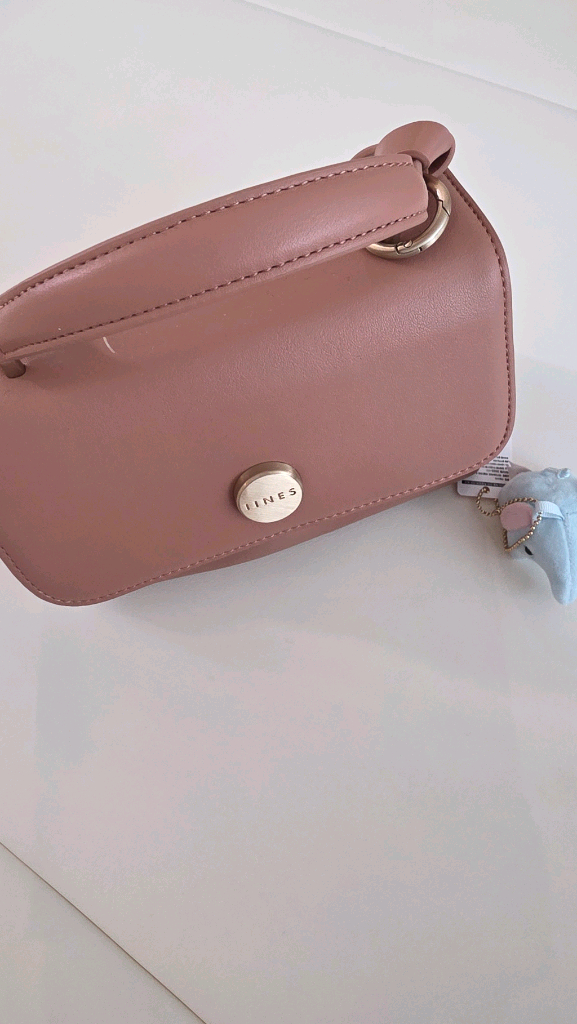 폴스부띠끄 이네스 미니 수지가방 이미지