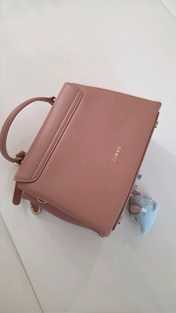 폴스부띠끄 이네스 미니 수지가방 이미지