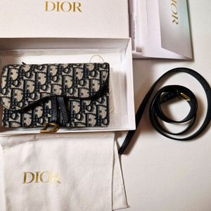 디올 오블리크 벨트백 밸트백