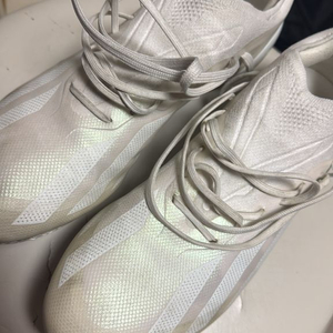 아디다스 X 크레이지패스트 1 레이스리스 FG 이미지