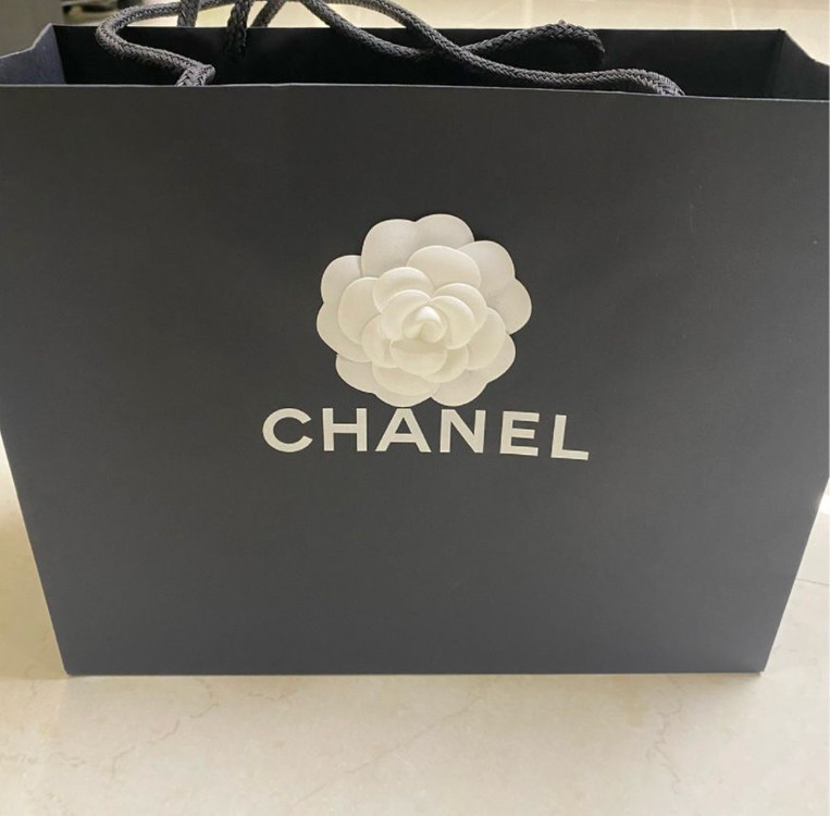 샤넬 19 탬버린 동그리백 이미지