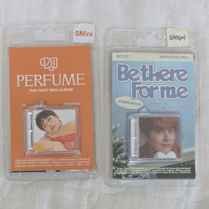 NCT 정우 슴미니 Smini 일괄양도 이미지