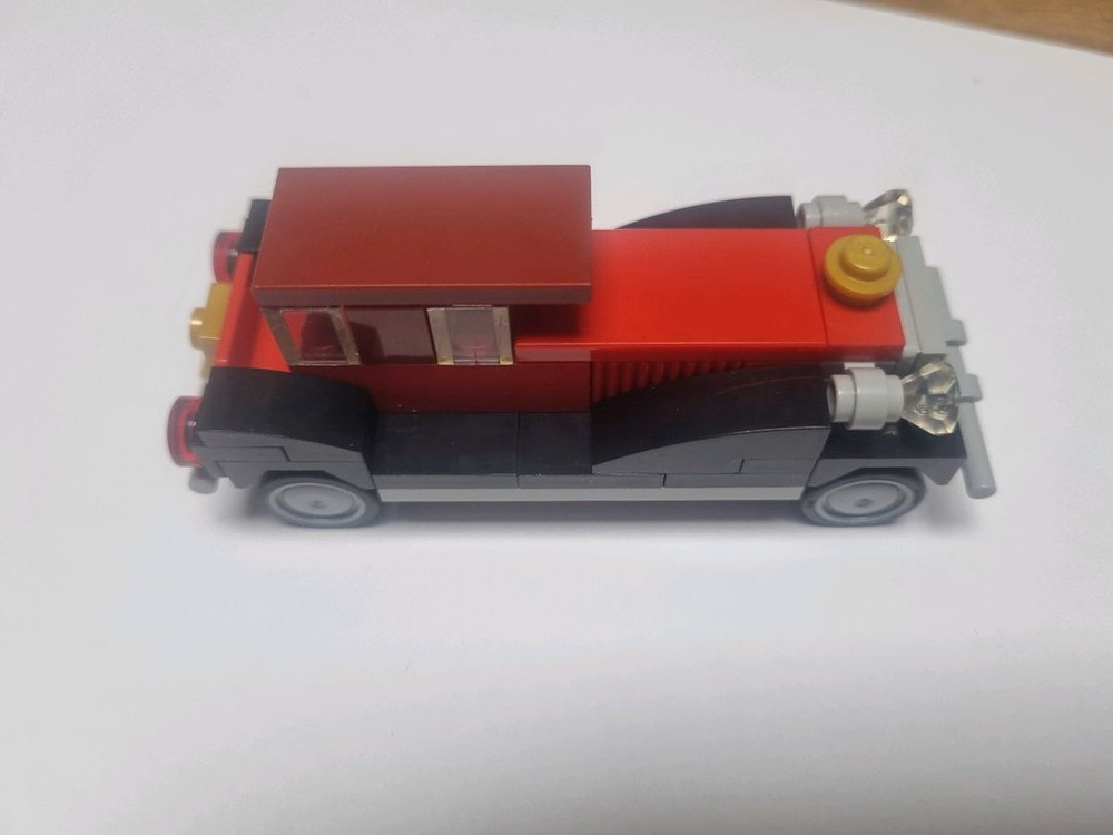 레고 폴리백 30644 크리에이터 빈티지 자동차--3