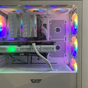 7800x3d 4080super D5 64g 본체 팝니다.