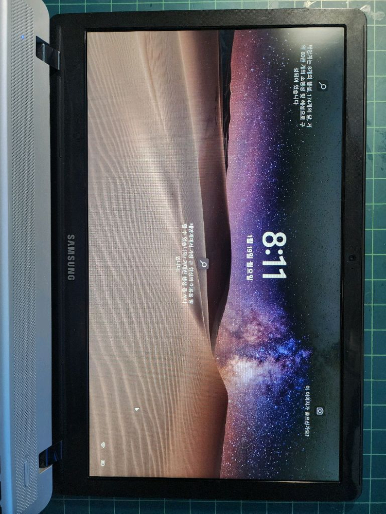 삼성 노트북 NT370E5J-K03G 15.6인치--2