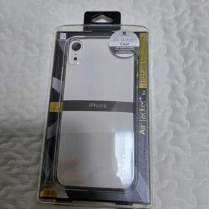 [일산] 아이폰xr 에어자켓 클리어 판매 이미지