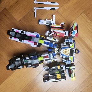 미니특공대 저스티스타이탄