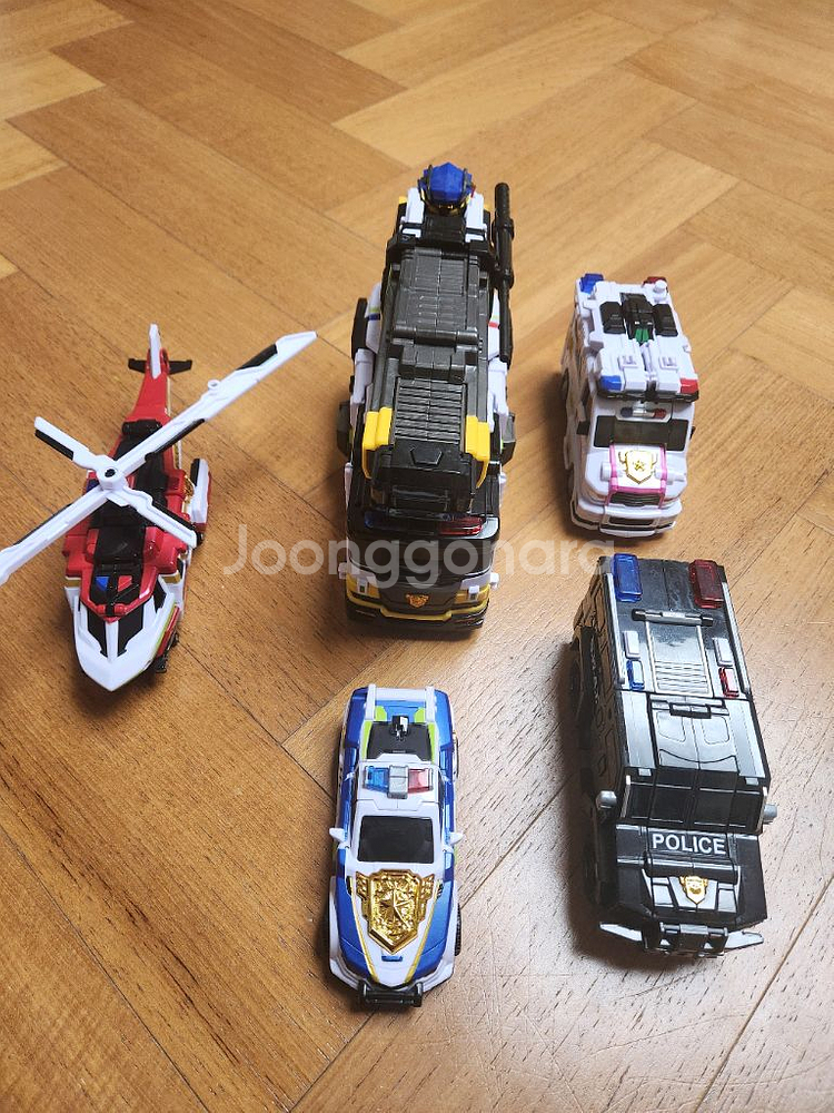 미니특공대 저스티스타이탄--1