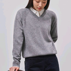 빈폴 캐시미어 니트 이미지