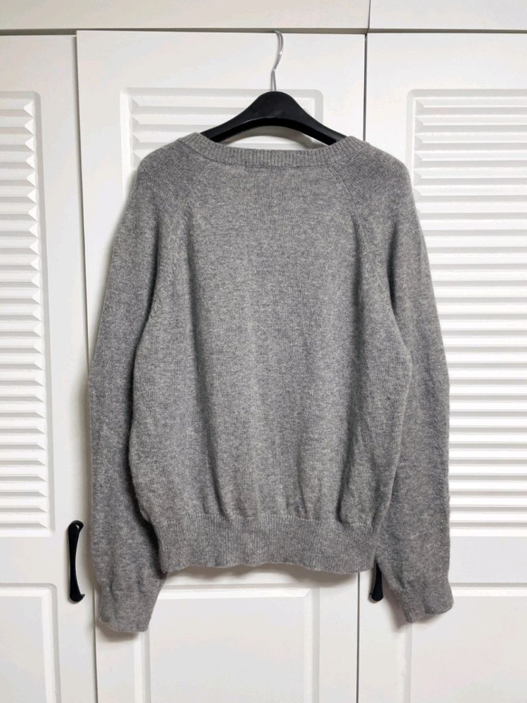 빈폴 캐시미어 니트 이미지