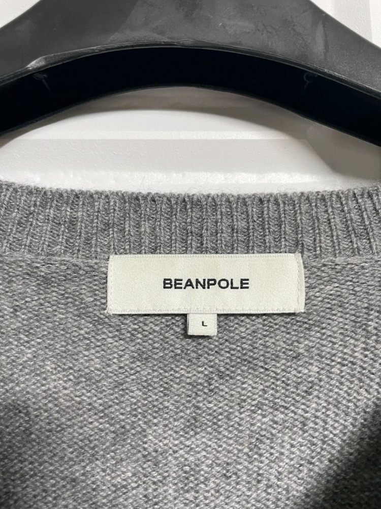 빈폴 캐시미어 니트 이미지