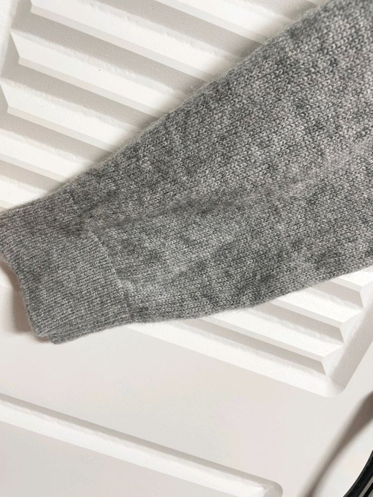 빈폴 캐시미어 니트 이미지