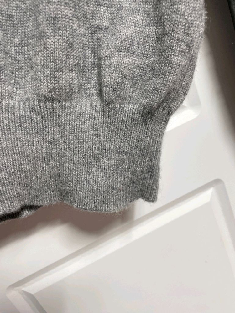 빈폴 캐시미어 니트 이미지