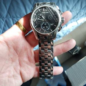 정품 해밀턴시계 H32612131 해밀턴 재즈마스터 크