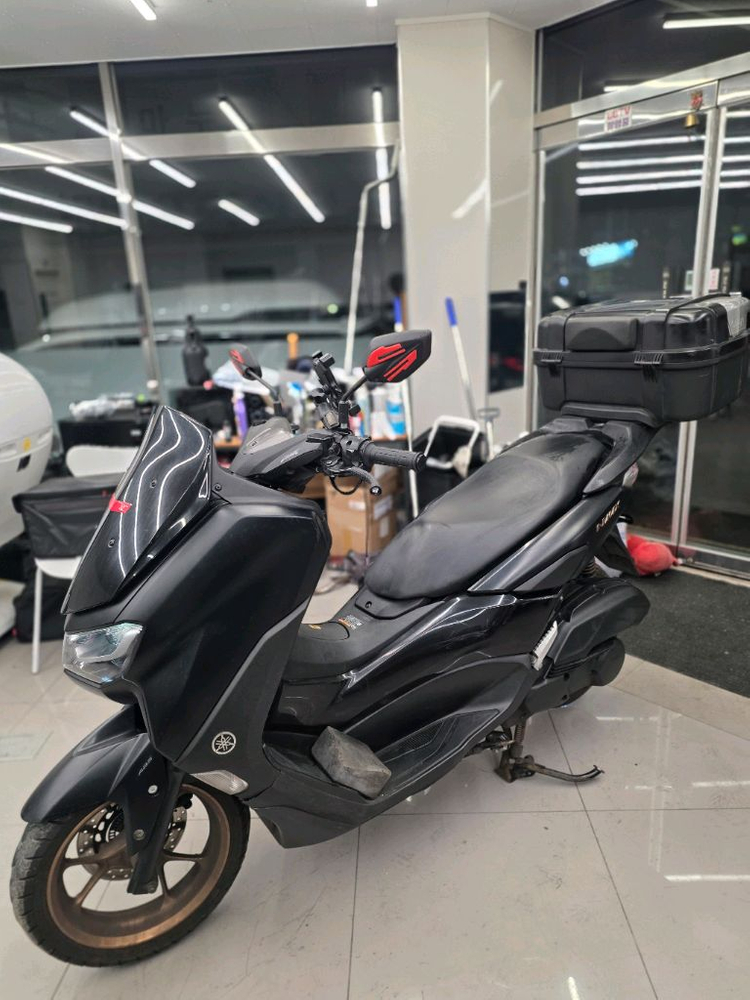 NMAX125 21년식--1