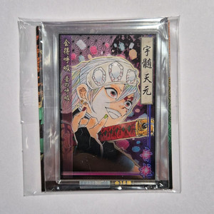 귀멸의칼날 귀칼 우즈이 텐겐 스테이터스