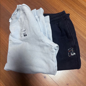 필라 키즈 츄리닝세트 165사이즈