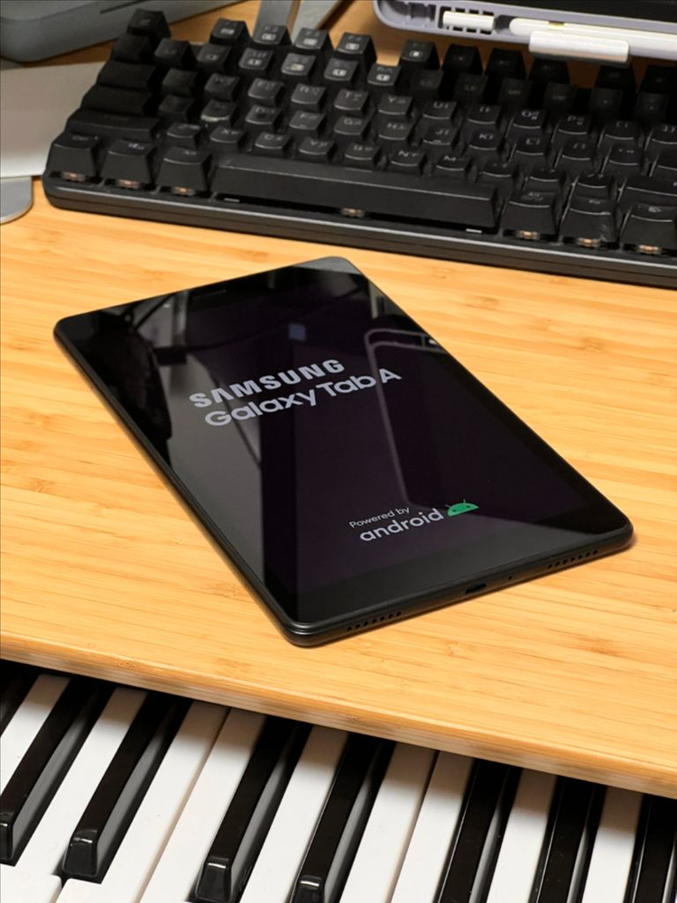 [ 배터리 교체완료 / 태블릿 ] 삼성 갤럭시 탭A 8.0 SM-T295N--9