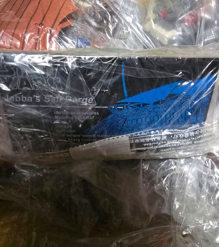 스타워즈 75397 자바의함선 UCS 레고호환 (새상품)--6