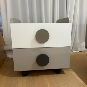 니스툴그로우 서랍장