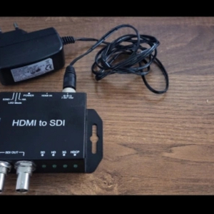 HDMI to SDI 변환기