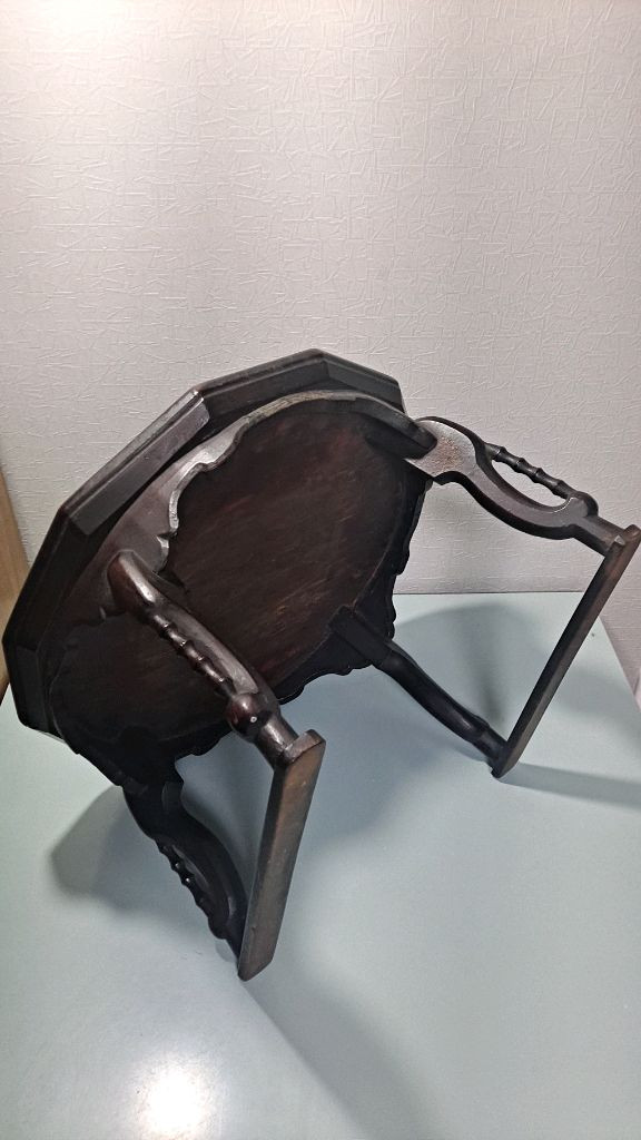 전통 유목 화조대 이미지