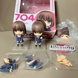 넨도로이드 카토 메구미 특전 (사에카노, 시원찮은그녀를위한육성방법 넨도) 이미지