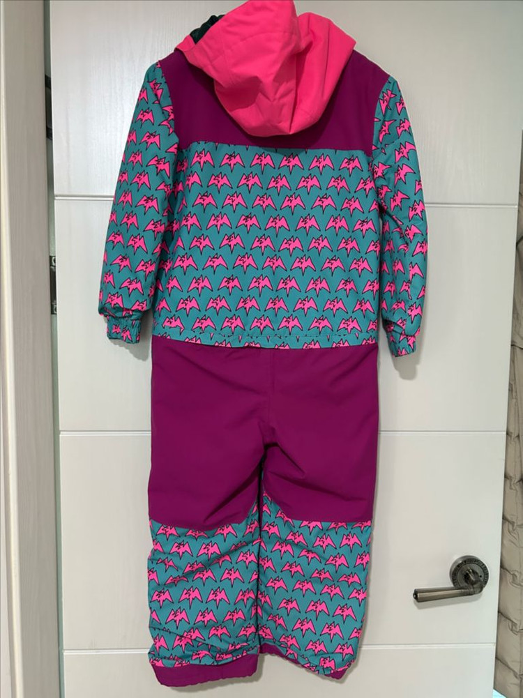 에어블라스터 Freedom Suit 키즈스키복 S(유치원~초저학년) 이미지