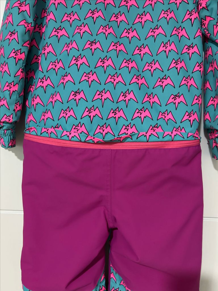 에어블라스터 Freedom Suit 키즈스키복 S(유치원~초저학년) 이미지