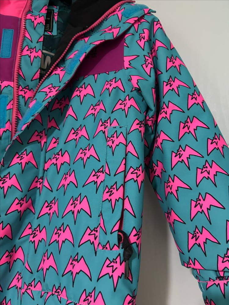 에어블라스터 Freedom Suit 키즈스키복 S(유치원~초저학년) 이미지