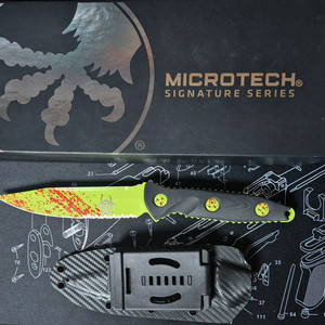 마이크로텍, 소콤 알파 좀비 나이프