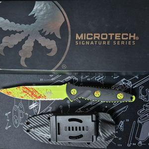 마이크로텍, 소콤 알파 좀비 나이프