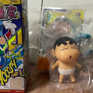 [개봉/새상품] 짱구 조립 피규어(교환가능)