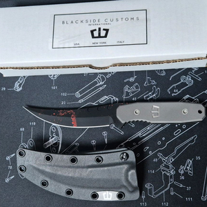 블랙사이드 커스텀, 캣-5 나이프