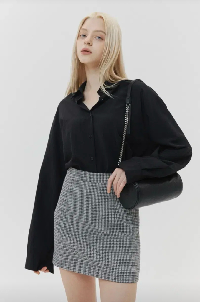 31THE Two-way Cylinder Bag 투웨이 원통형 숄더백--3