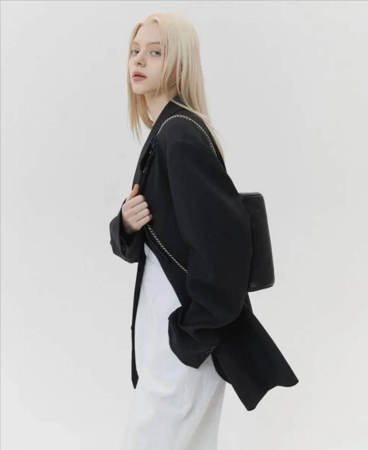 31THE Two-way Cylinder Bag 투웨이 원통형 숄더백--4